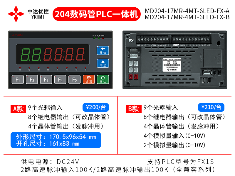 簡易文本全部型號